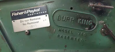 BURR KING 760 Wide Belt Sanders | Machinery For Sale (2)