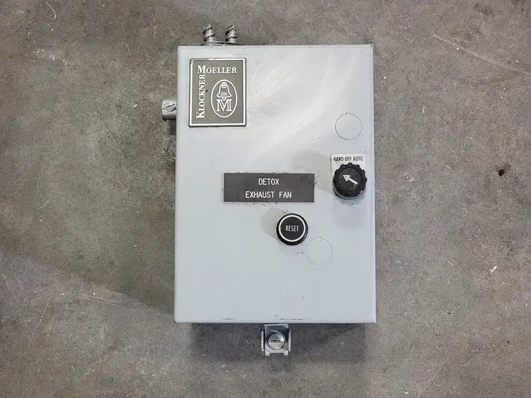 Used LENMARK INDUSTRIES DIL-00B-40/40/Z0/K Misc Electrical & Power Parts British Columbia CA | Lenmark #252587
