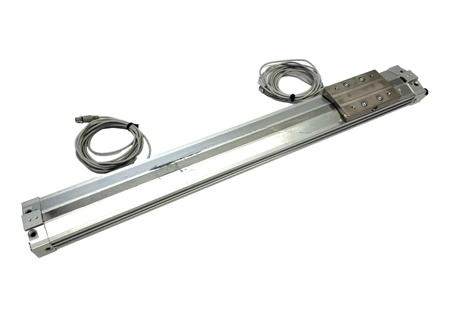 Used SMC MY3B25-400-M9PSAPC Pneumatic Cylinders Michigan US | Maverick Industrial Sales #1392552