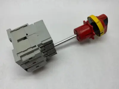 USED ALLEN BRADLEY SER. A DISCONNECT SWITCH, 194R-N1, 194R-PY