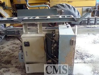 USED NORTHTECH 12" BAND RESAW