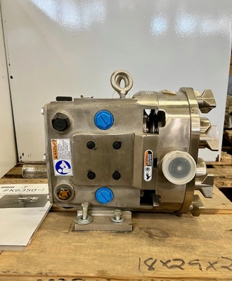 USED SPX Waukesha 030U1