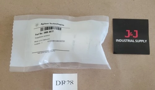 NEW Agilent 3980-0672