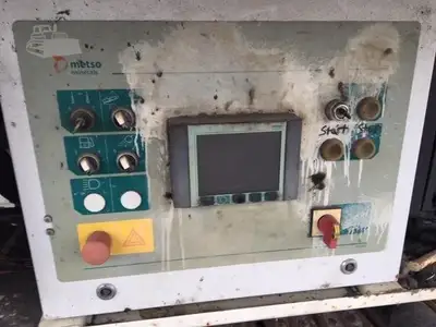 Used 2011 NORDBERG ST620 Vibratory Screens California US | Mittry Construction #1363527