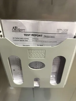 Alfa-Laval CLARA 701H hermetic clarifier centrifuge, 316SS.