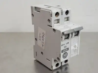 Used ALLEN-BRADLEY 1492-CB2 Switchgears British Columbia CA | Lenmark #244761