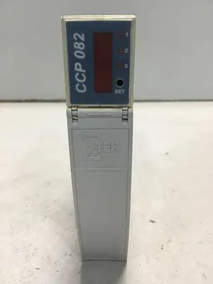 USED SIGMATEK CCP082