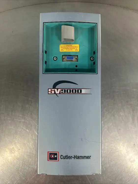 Used Cutler Hammer 3Ph 440-500V 2.5 / 3.0 A 1B Variable Speed Drives South Carolina US | Palmetto Automation #1319814