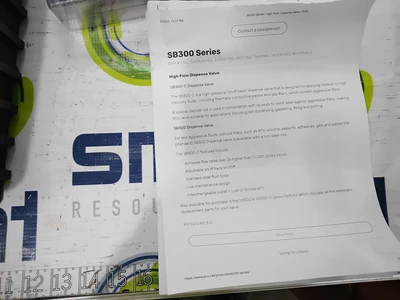 NEW PVA SB300-C