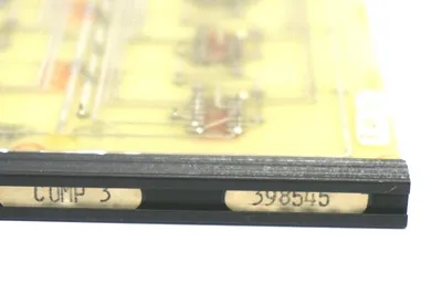 WESTINGHOUSE 398545 BOARD