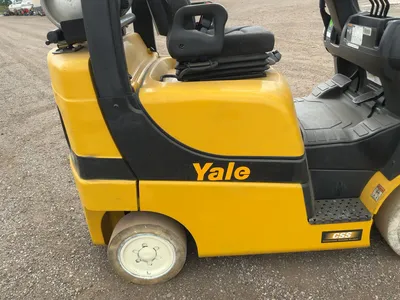 Used YALE GLC050VXN Liquid Propane Forklifts Michigan US | Miedema Asset Management Group #1477086