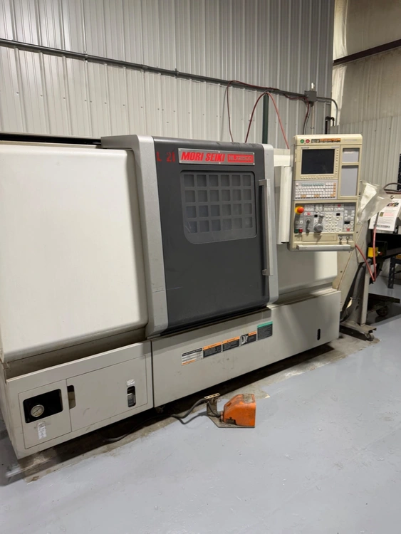 Used 2013 MORI SEIKI NLX-2500/700 CNC Lathes California US | PM Machines #1135521
