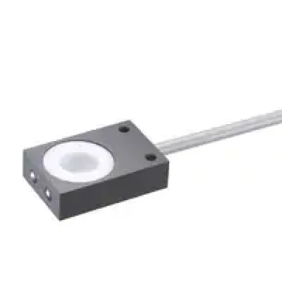 Keyence TH-315 Metal Pass Sensors, Sensor Head For Detecting Fine Metals [New]