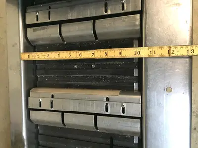 USED THIELE SERIES 60