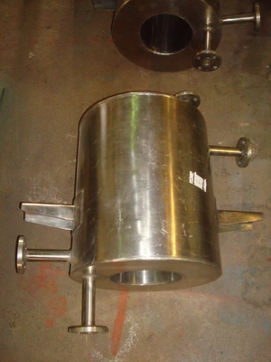 70L Jktd Tube Heat Exchanger