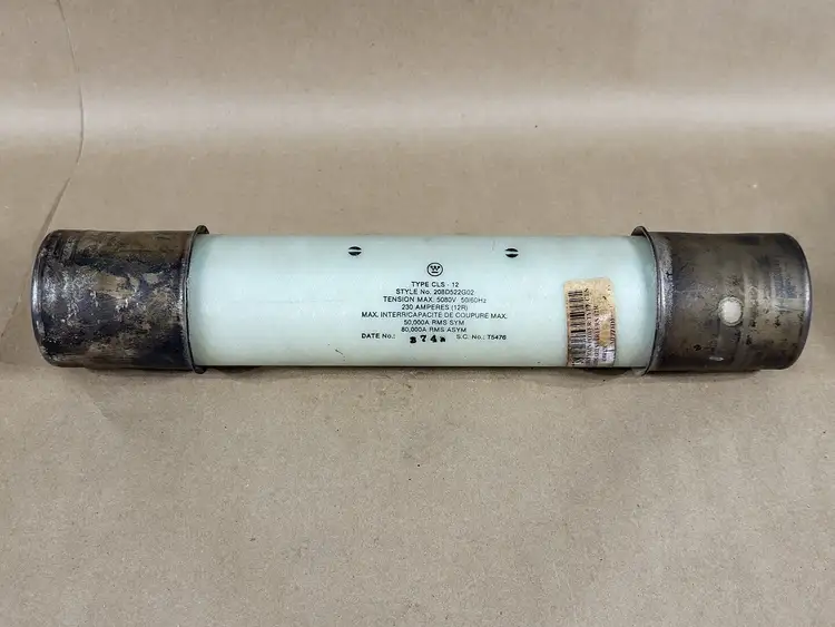 Used FERRAZ SHAWMUT A240R12R Misc Electrical & Power Parts British Columbia CA | Lenmark #249178