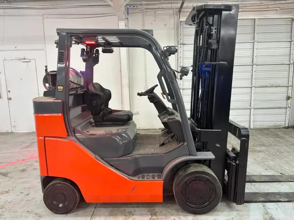 Used 2020 TOYOTA _UNKNOWN_ Liquid Propane Forklifts Texas US | 4K Lift Co #1503972