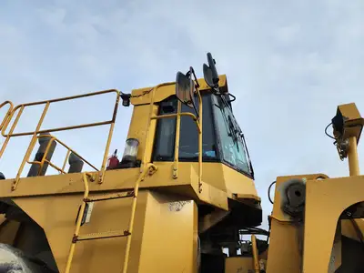 Used 2004 CATERPILLAR 990 Skid Steer Loaders British Columbia CA | Lenmark #277799