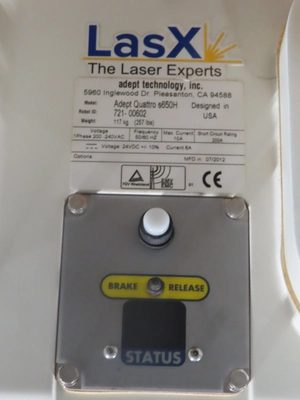 Used ADEPT QUATTRO S650H Robots Minnesota US | Machinesused.com #1708887