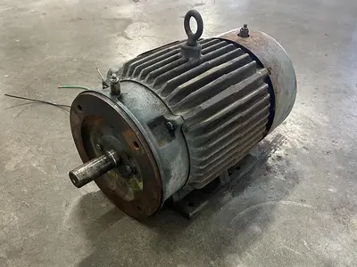 USED RELIANCE ELECTRIC INDUSTRIAL CO P18G3833A