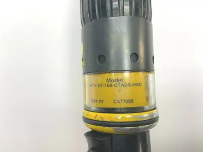 USED ATLAS COPCO 15MM DRIVE ELECTRIC NUTRUNNER