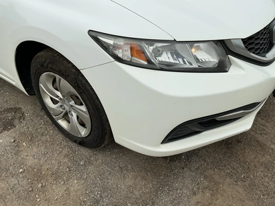 Used 2013 HONDA CIVIC Sedans Michigan US | Miedema Asset Management Group #1320504