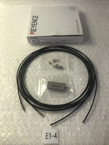 NEW KEYENCE FU-77