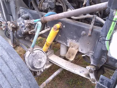 Used 2000 PETERBILT 389 Dump trucks Texas US | Proxy Equipment #1388615