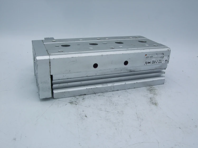 Used SMC MXS20-35AS Parts (Hydraulics and Pneumatics) | BG Industrial Surplus #472804
