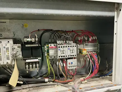 Used 2013 DIMPLEX THERMAL SOLUTIONS SVI3000M Misc Plastics Equipment Ohio US | HGR 24 #1404530