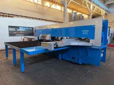 2024 PRIMA (FINN POWER) PS1225 PUNCHES, TURRET, N/C & CNC | Turner's Machinery (6)