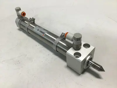USED SMC CDM2BA25-125