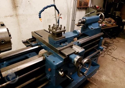 Used TOS SN 50 B / 1000 Gap Lathes SK | F.M.T. Group s.r.o. #1245920