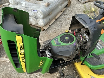 Used JOHN DEER LA100 Mowers Michigan US | Miedema Asset Management Group #1413957