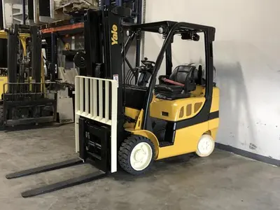 USED 2020 YALE GLC060VX