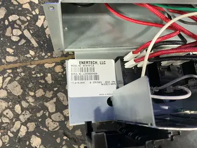 Used ENERTECH AHA151LA Miscellaneous MRO Ohio US | HGR 24 #1287415