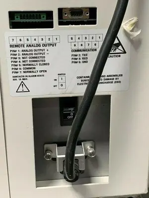 USED THERMO SCIENTIFIC 8606 -86 ºC ULTRA LOW LABORATORY FREEZER 23 CU FT 230V