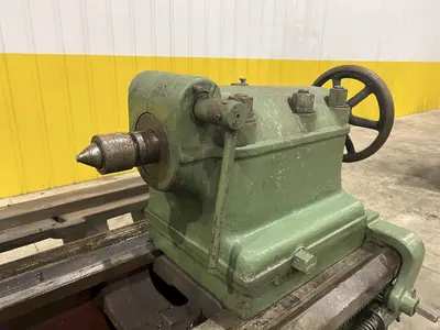 USED BETTS BRIDGEFORD HOLLOW SPINDLE