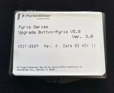 NEW PerkinElmer N537-0955