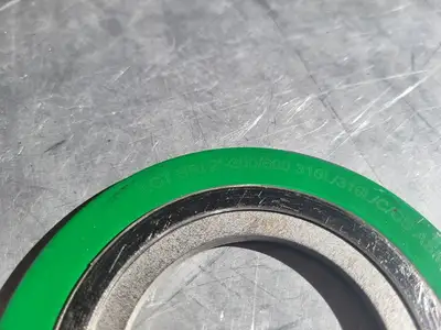 2" Type SRI Spiral Wound Gasket