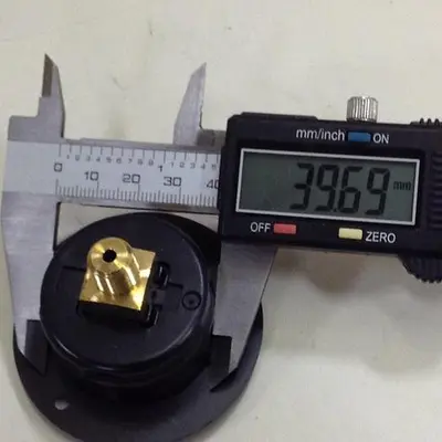 NEW NOSHOK 15.110.60PSI/KPA