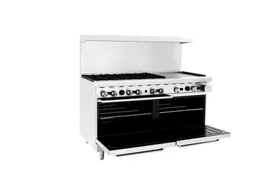 ATO-6B24G Gas Range