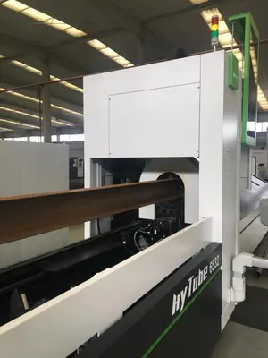 BESCUTTER HYTUBE Tube Laser | ALLSTATE MACHINERY (12)