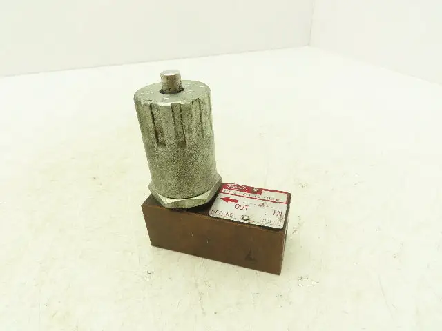 Used TOYO-OKI KOGYO _UNKNOWN_ Valves/Fittings | Arrow Industrial #566111