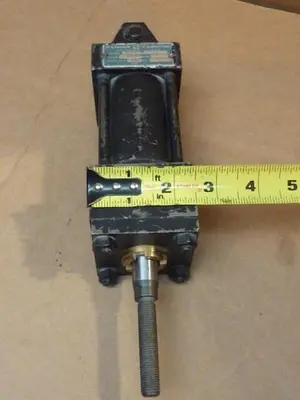 USED PARKER HANNIFIN CBB 2A 130