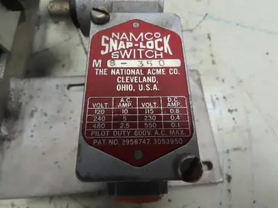ITT Grinnell Pneumatic Diaphragm Actuator Valve 1-1/2" CF8 Stainless Butt Weld