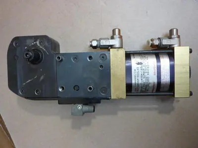USED NORGREN EC50DA1XM98M180AL45