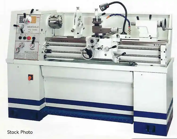 New | Build-to-Order BIRMINGHAM YCL-1440GH Gap Lathes Minnesota US | SOMINN MACHINERY SALES #351499