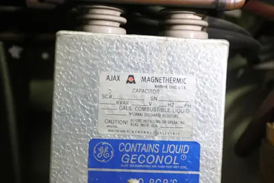 USED AJAX ELECTRIC S3-10-200