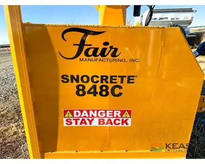 Used FAIR MANUFACTURING _UNKNOWN_ 3-Point Snowblowers Iowa US | Keast Enterprises #1360166